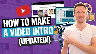 How to Make a  Intro for YouTube (2020 Tutorial!)