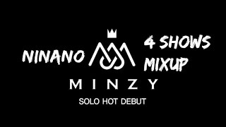 Minzy - 니나노 Ninano Ft. Flow Stage Mix