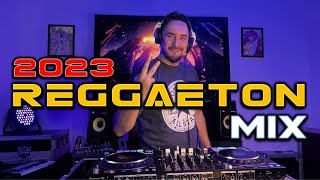 Reggaeton Mix 2023 (Rauw Alejandro, Myke Tower, Peso Pluma, Feid, Mora, Quevedo Etc)