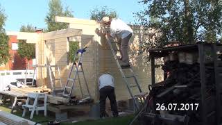 Tee Se Itse Diy Aitta Pystyyn Sisulla
