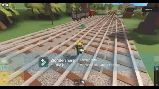 Tour Of Btwf Future Update Test, Edwards Branchline Finished