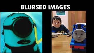 Minions Becoming Uncanny And Canny At The Same Time Pov Blursed Images