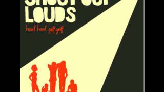 Watch Shout Out Louds Sound Is The Word video