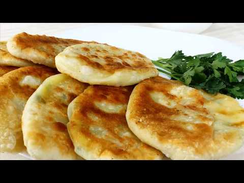 ПИРОЖКИ-ЛЕПЕШКИ с картошкой на КЕФИРЕ или ПРЕСНУШКИ, просто,но так вкусно! ПИРОЖКИ-ЛЕПЕШКИ с картошкой на КЕФИРЕ или ПРЕСНУШКИ, просто,но так вкусно!