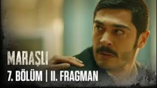 Maraşlı 7. Bölüm 2. Fragmanı