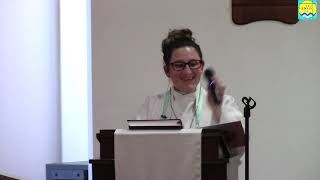 All Saints Sunday Service