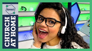 Church at Home: Konnect HQ | May 23-24 | LifeKids Online