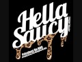 Priceless Da ROC - Hella Saucy (Produced By EA SKI)(Bay Area Dance)