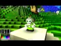 Lukan e os Contos de Cube World #01 Os Elfos Rivalizam com o Velho Tenebros (Gameplay PT / BR)