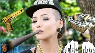 Top 5 Thug Life Moments Of Sonika Rokaya Wow Nepal सनकक टप ५ Thug Life