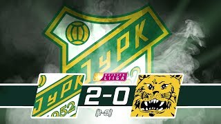 JyPK - Ilves 09.07.2019 Maalikooste!