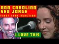 Ana Carolina Seu Jorge - É Isso Aí (The Blower's Daughter) first time reaction