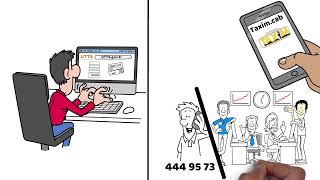 Ulusal Taşıt Tanıma Sistemi - Taxim - 444 95 73