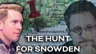 Edward Snowden The Nsa Manhunt Episode 4