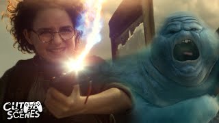 Ghostbusters Kids Vs Muncher Capturing Muncher Ghostbusters Afterlife Finn Wolfhard