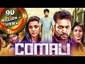 Comali (2020) New Released Full Hindi Dubbed Movie | Jayam Ravi, Kajal Aggarwal, Samyuktha Hegde