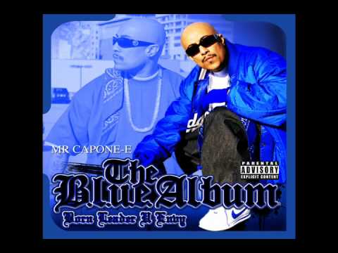 Mr. Capone-E- Like My Watch Watch It Talk *NEW 2010* (The Blue...