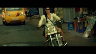 JET TRASH Christmas Trailer Robert Sheehan Sofia Boutella Caspar Lee