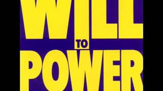 Watch Will To Power Say Its Gonna Rain video