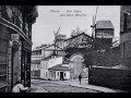 Gus Viseur " rue Lepic " 1950