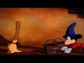 Youtube Walt Disney Fantasia Mickey The Sorcerer S Apprentice