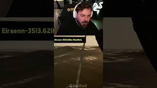 Elraenn Uzun Uğraşlar Sonucu Tuttuğu Balık Gone Fishing