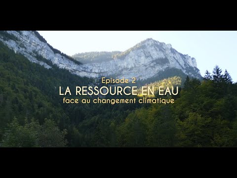 Le bassin versant Guiers - Aiguebelette - Bièvre - Truison : La ressource en eau