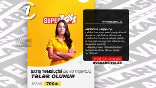 16.02.2025-Ci Il Tarixinə Həftənin Top6 Iş Elanları Və ,
