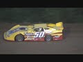 MLRA Late Models U S 36 Raceway Anderson Wins Video