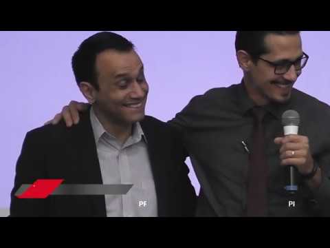 Meu propósito me inspira, minha missão me impulsiona-Pr. Deferson Lima