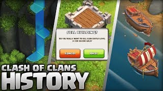 The History of Clash of Clans (2012 -2017) 5 Year Anniversary Special! The History of Clash of Clans (2012 -2017) 5 Year Anniversary Special!