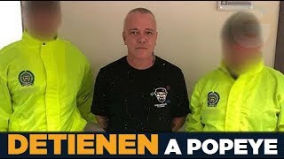 Detienen a ?Popeye?, exjefe de sicarios de Pablo Escobar
