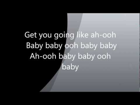 Scream-Usher (Lyrics) NEW SONG 2012