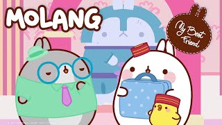 Molang compilation #1 - #MyBestFriend - Cartoon for kids
