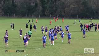 Hayden Brock - Rugby Scholarships - March '18