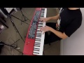 Pegboard Nerds x MisterWives - Coffins (Jonah Wei-Haas Piano Cover)