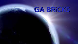 My New Ga Bricks Studios Logo Intro 2020 1080P Hd