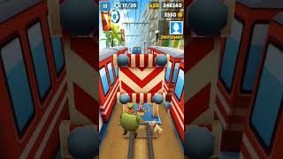 Subway Surfers Sao Paulo 2014 - Edison Urban Outfit And Banana