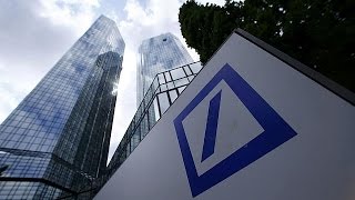 Deutsche Bank'a Vergi Kaçakçılığı Baskını
