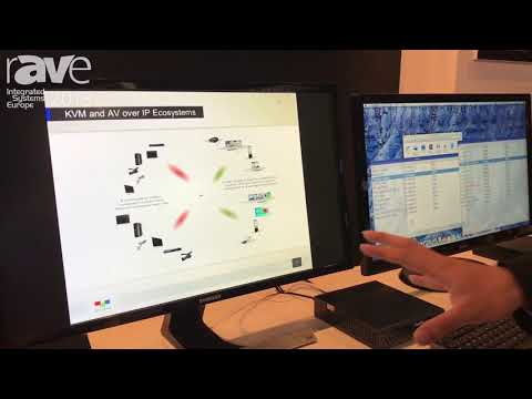 ISE 2018: Avitech Showcases Its OIP Ecosystem