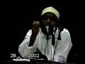 MAMBO YALIOZULIWA KWENYE MAZISHI PART 6: SHEIKH NASSOR BACHU