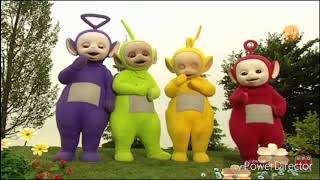 Teletubbies Custom Windmill Clip 4