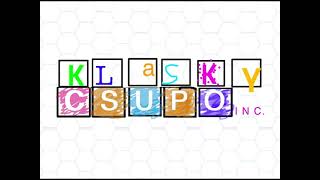 Klasky Csupo Graffit Logo Remake V3 1989-1998