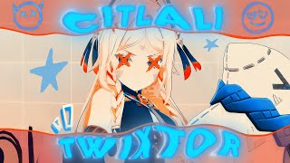 Citlali Twixtor 4K - Genshin Impact