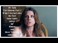 RV Talk~ Travel Safety Hints for Women Solo Travelers