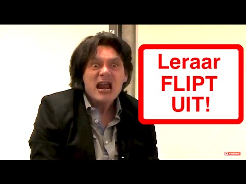 leraar leraar