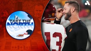 Kliff Notes Bears Interview Ucss Kingsbury For Oc Job Take The North Ep. 145