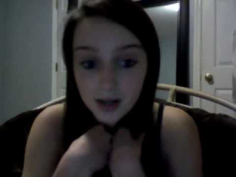French girl shows perfect tits omegle