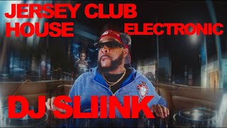 Jersey Club, House, And Electronic In A Car Dj Sliink Carradio 051