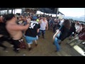 Gathering of the Juggalos 2014 - Cannibal Corpse GoPro pit footage